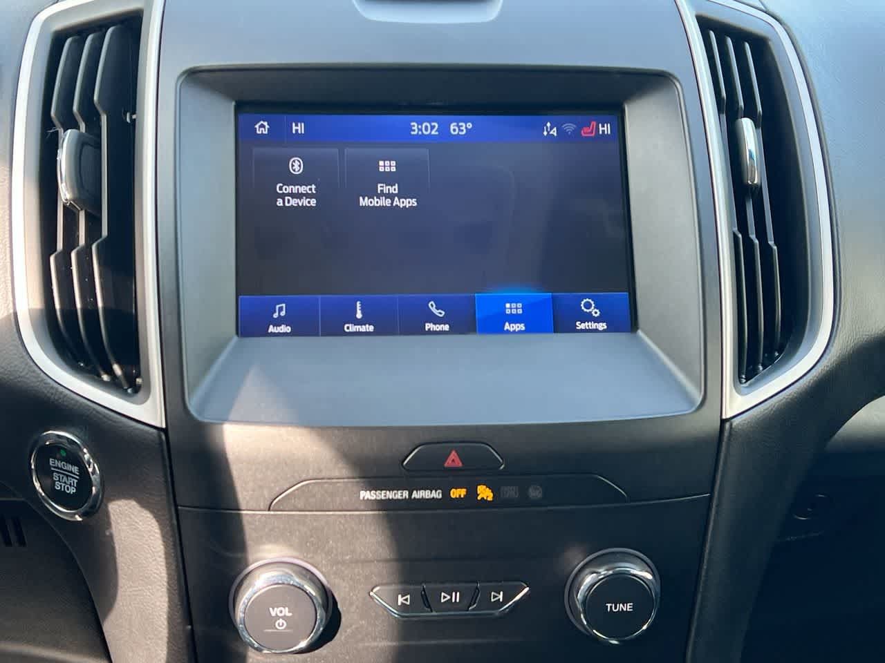 Used 2020 Ford Edge SEL AWD/4WD image 18