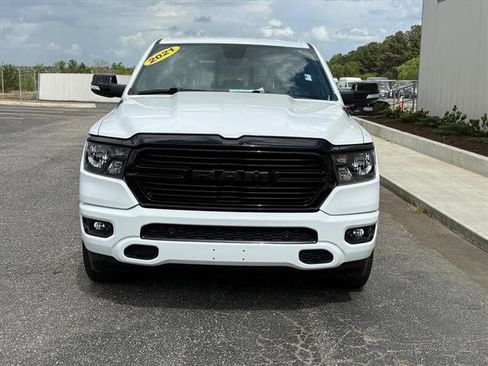 Used 2021 RAM 1500 Big Horn AWD/4WD image 8