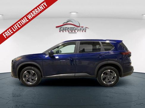 Used 2025 Nissan Rogue SV FWD image 15