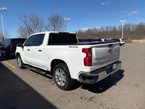 Used 2024 Chevrolet Silverado 1500 LTZ w/ LTZ Convenience Package II image 7