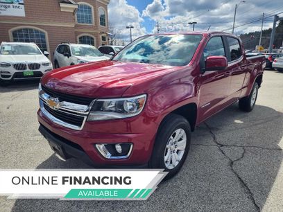 Used 2017 Chevrolet Colorado LT w/ LT Convenience Package