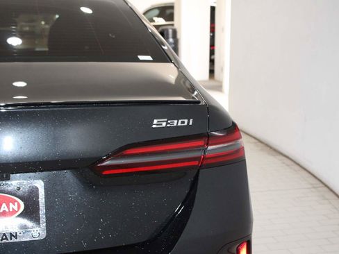 New 2026 BMW 530i image 7