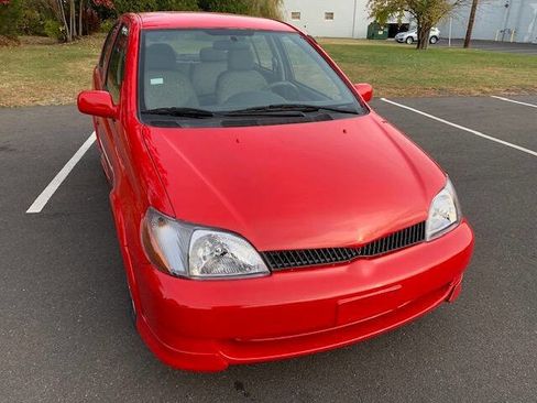 Used 2002 Toyota Echo Sedan image 9