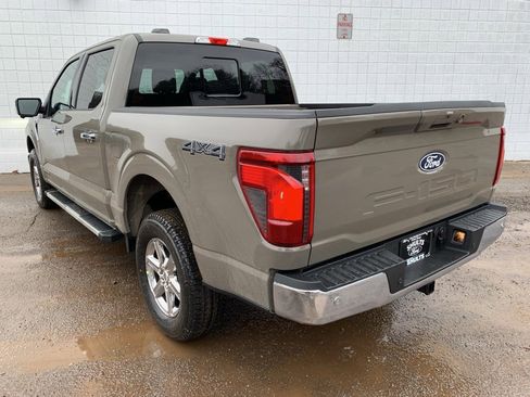 New 2025 Ford F150 XLT w/ Equipment Group 302A MID image 49