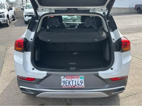 Certified 2023 Buick Encore GX Essence w/ Experience Buick Package FWD image 31