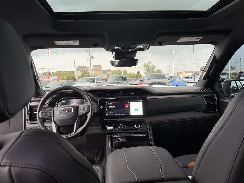 Used 2025 GMC Sierra 1500 AT4 w/ AT4 Premium Package AWD/4WD image 19