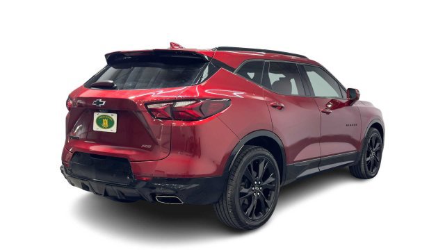 Used 2020 Chevrolet Blazer RS FWD image 2