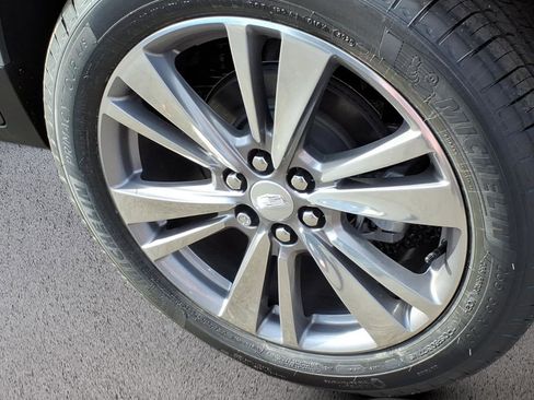 New 2026 Cadillac XT5 Premium Luxury w/ Driver Assist Package image 9