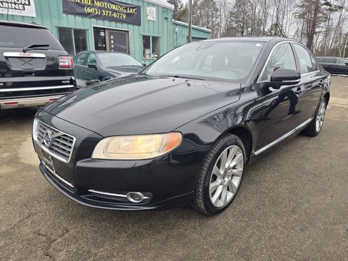 Used 2012 Volvo S80 T6 image 4