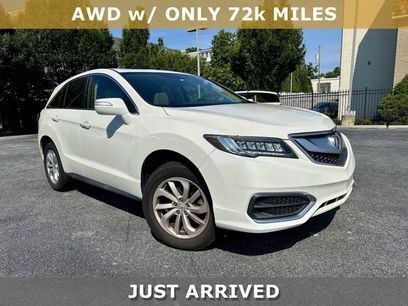 Used 2016 Acura RDX AWD