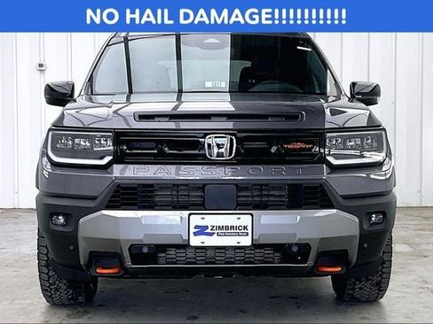 New 2026 Honda Passport TrailSport image 3