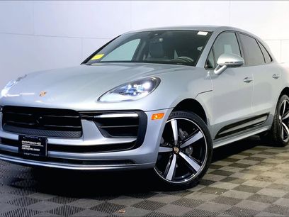 Used 2023 Porsche Macan