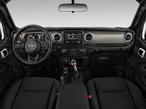 Used 2021 Jeep Wrangler Sport S image 13