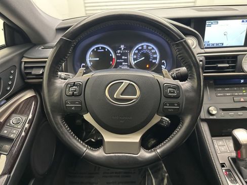 Used 2015 Lexus RC 350 AWD w/ Luxury Package image 14