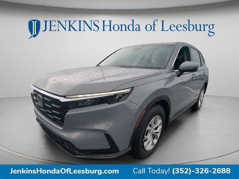 New 2026 Honda CR-V LX image 7