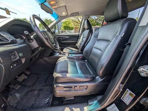 Used 2017 Honda Ridgeline RTL-T image 15