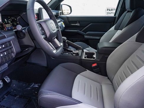 New 2026 Toyota Tacoma TRD Sport AWD/4WD image 21