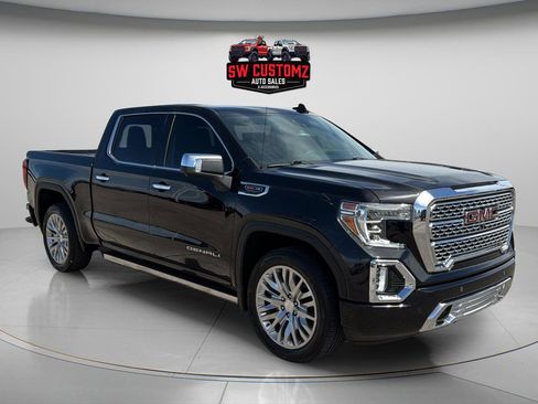 Used 2019 GMC Sierra 1500 Denali w/ Denali Ultimate Package image 1
