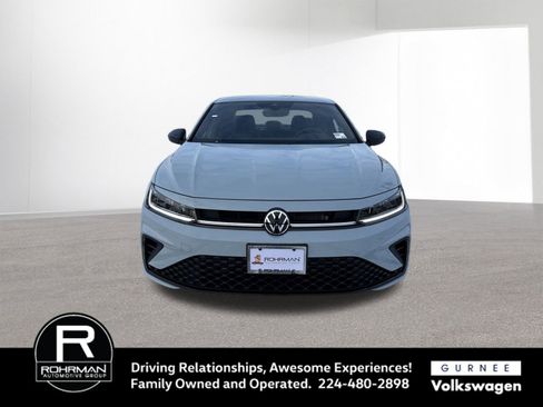 New 2026 Volkswagen Jetta Sport image 3