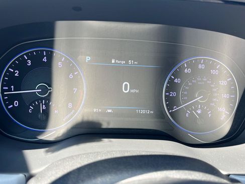 Used 2020 Hyundai Palisade SEL w/ Convenience Package FWD image 9