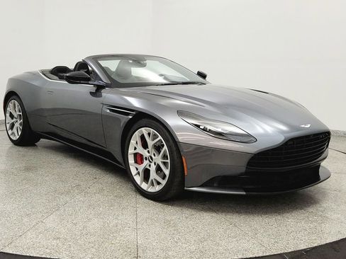Used 2019 Aston Martin DB11 Volante RWD image 7