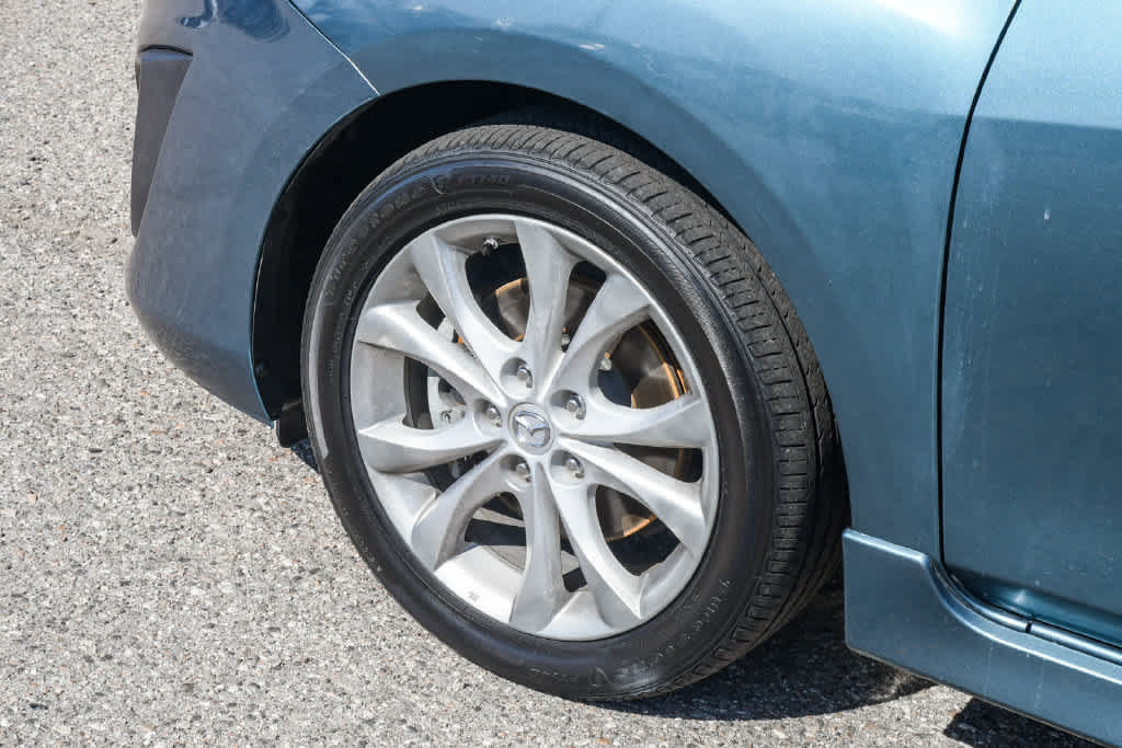 Used 2011 MAZDA MAZDA3 s Sport FWD image 11