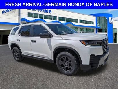 New 2026 Honda Pilot TrailSport