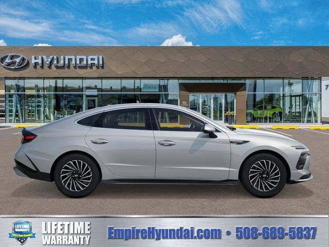 New 2026 Hyundai Sonata SEL FWD image 7