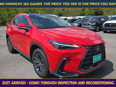 Used 2024 Lexus NX 350 AWD w/ Vision Package