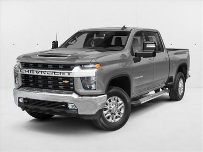 Used 2021 Chevrolet Silverado 2500 LTZ
