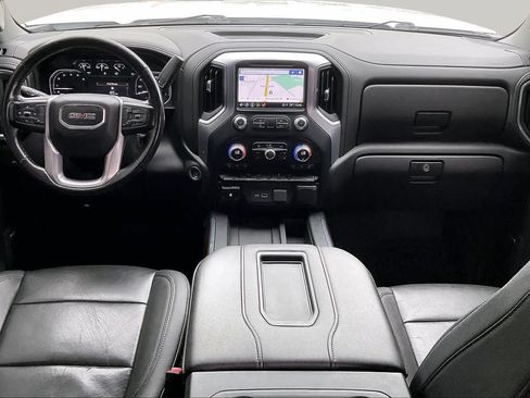 Used 2021 GMC Sierra 2500 SLT w/ SLT Premium Package AWD/4WD image 14