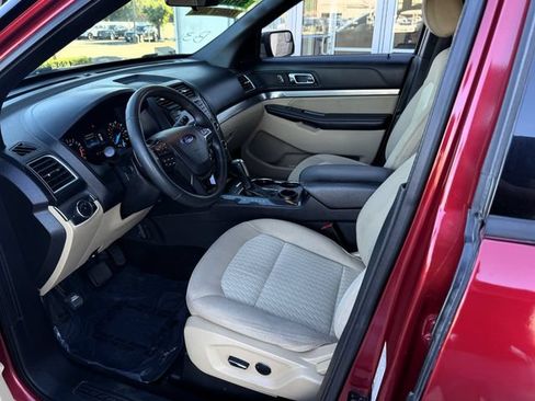 Used 2017 Ford Explorer FWD image 14