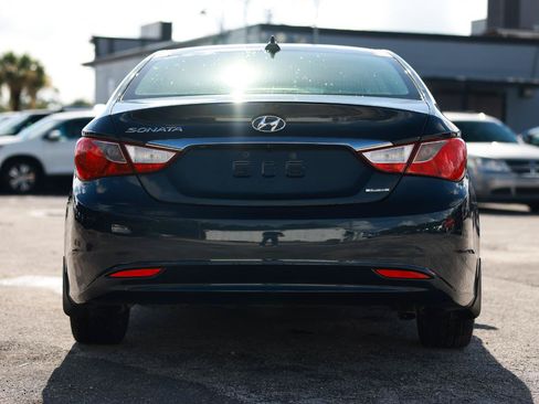Used 2013 Hyundai Sonata Limited w/ Premium Pkg FWD image 7