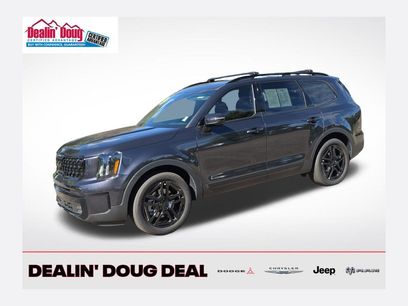Used 2025 Kia Telluride SX Prestige X-Line