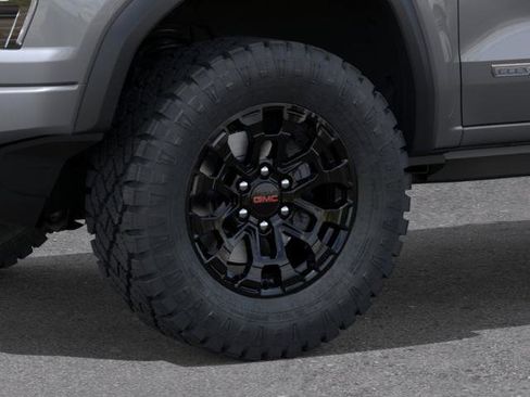 New 2026 GMC Canyon Elevation image 9