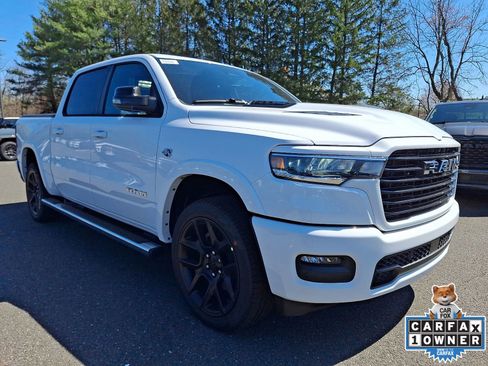 New 2026 RAM 1500 Laramie image 2