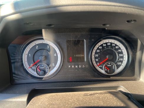 Used 2016 RAM 2500 Big Horn image 5