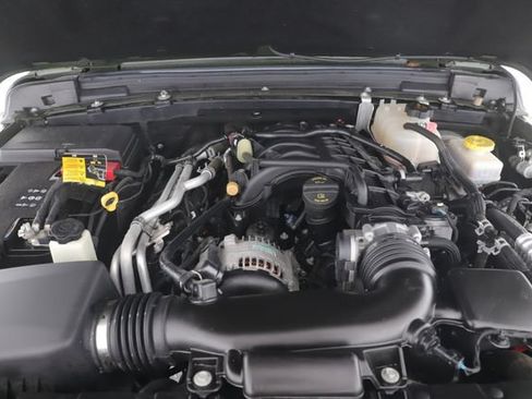 Used 2022 Jeep Wrangler Unlimited Sport AWD/4WD image 15