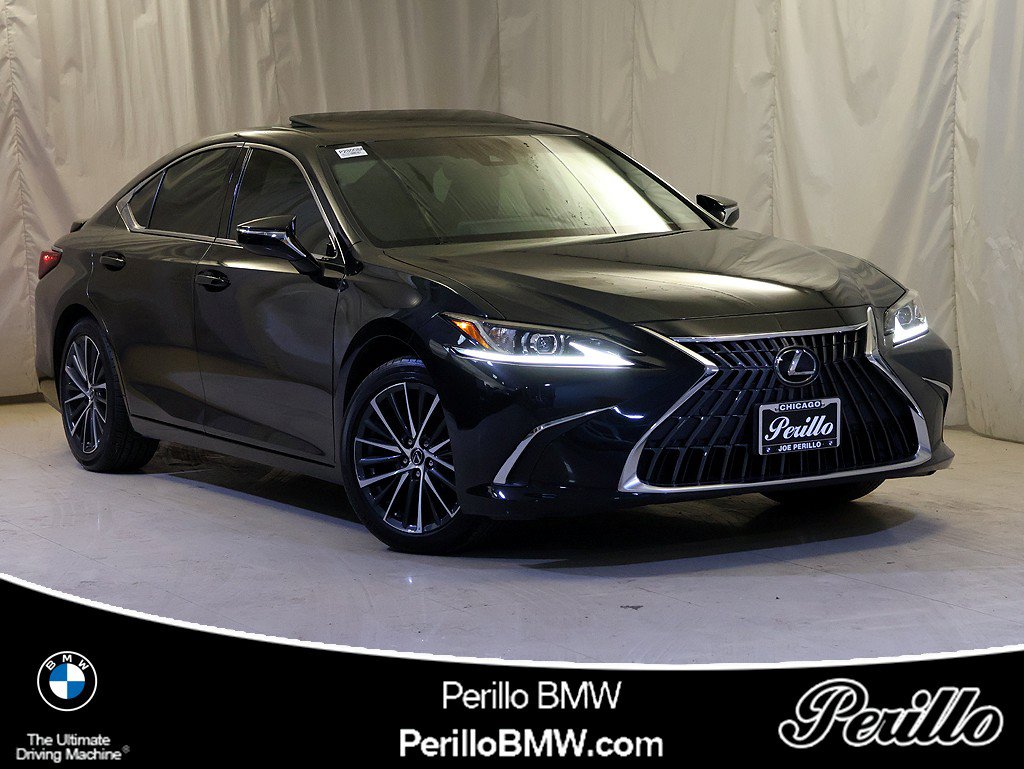 Used 2023 Lexus ES 350 w/ Premium Package FWD image 1