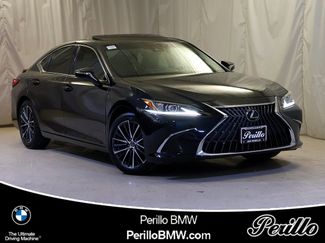 Used 2023 Lexus ES 350 w/ Premium Package FWD video 1