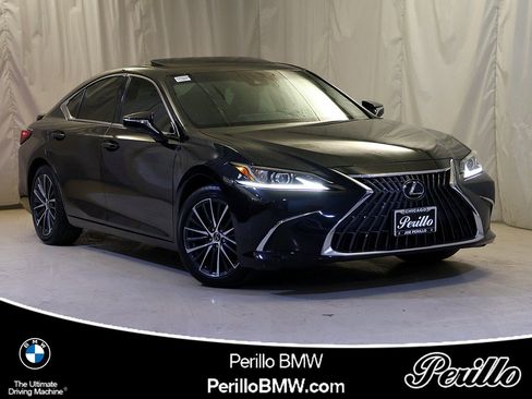 Used 2023 Lexus ES 350 w/ Premium Package FWD image 1