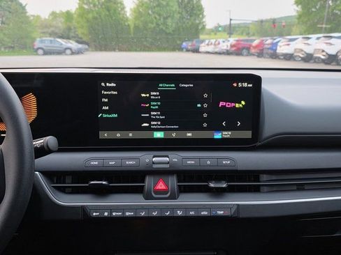 New 2025 Kia K4 LXS image 19