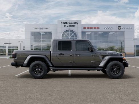 New 2025 Jeep Gladiator Sport image 21