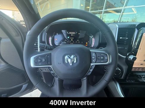 New 2026 RAM 1500 Big Horn AWD/4WD image 21