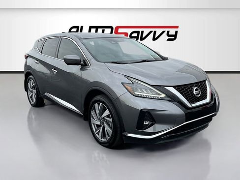 Used 2022 Nissan Murano SL w/ SL Moonroof Package AWD/4WD image 1