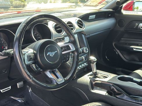 Used 2022 Ford Mustang GT Premium w/ Ford Safe & Smart Package RWD image 25