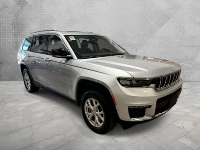 Used 2023 Jeep Grand Cherokee L Limited w/ Luxury Tech Group II