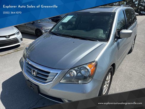 Used 2010 Honda Odyssey EX-L image 1