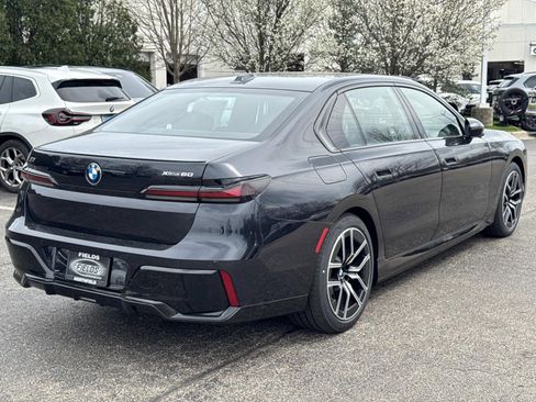 New 2026 BMW i7 xDrive60 AWD/4WD image 5