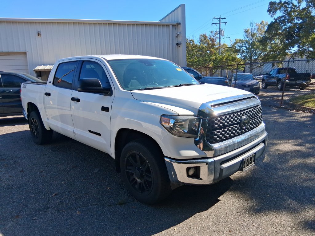 Used 2021 Toyota Tundra SR5 RWD image 3